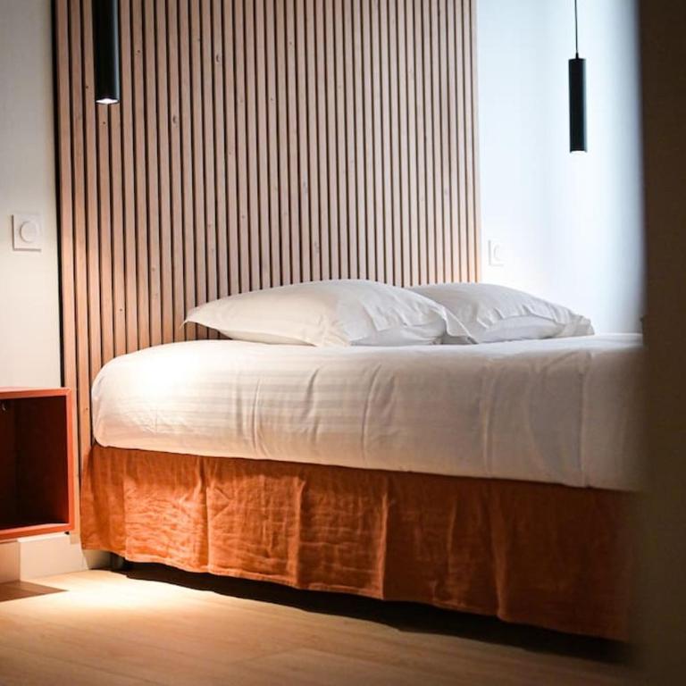 Le Tulum Spa - Jacuzzi & Sauna - Apartamento de 2 dormitorios - 43