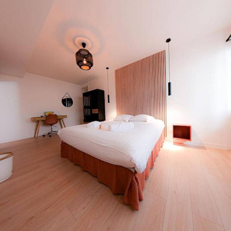 Le Tulum Spa - Jacuzzi & Sauna - Apartamento de 2 dormitorios - 45