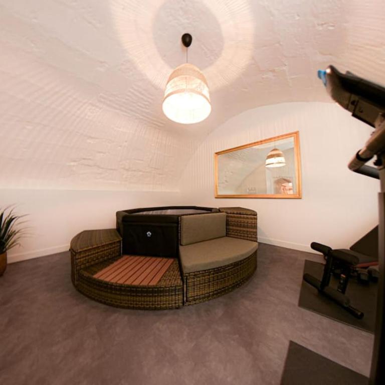 Le Tulum Spa - Jacuzzi & Sauna - Apartamento de 2 dormitorios - 47