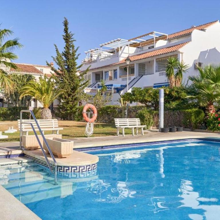 Beachfront apartment Madrid 709 - Apartamento de 1 dormitorio - 25