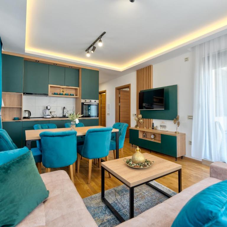 Apartman kod Mame - Two-Bedroom Apartment - 1