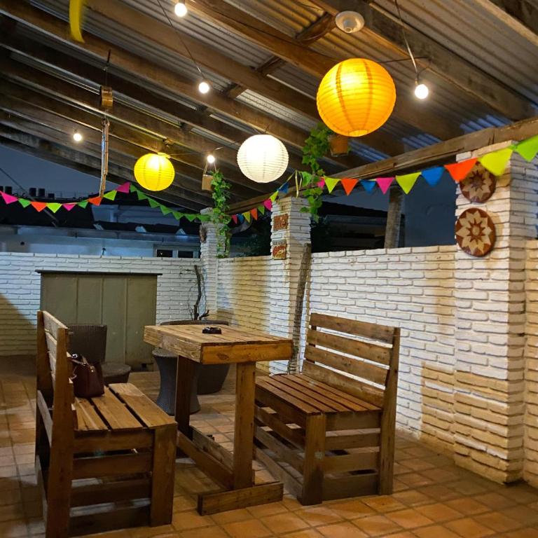 Villamorra house ll - Apartamento de 1 dormitorio - 21