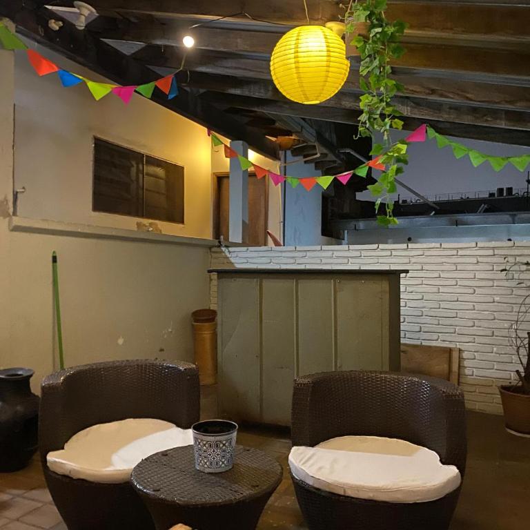 Villamorra house ll - Apartamento de 1 dormitorio - 19