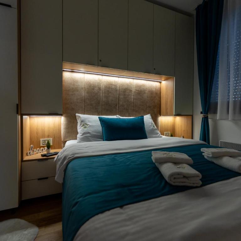 Apartman kod Mame - Two-Bedroom Apartment - 21