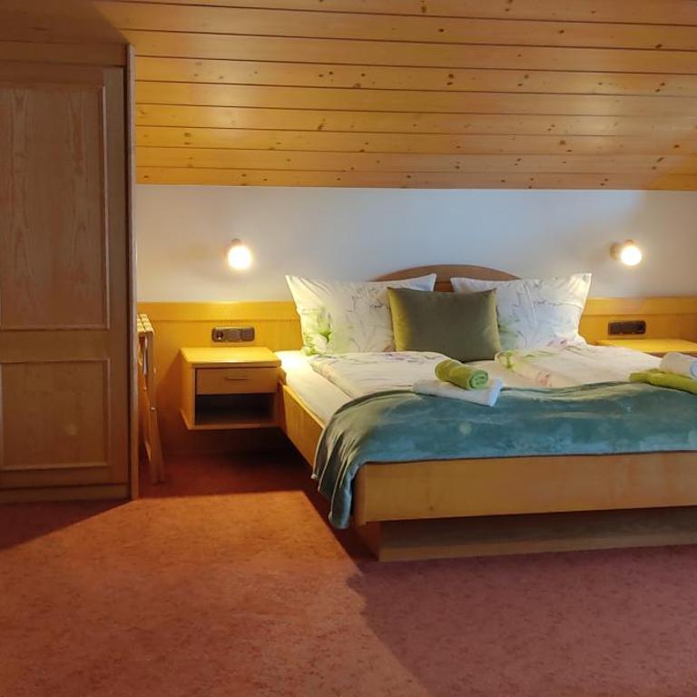 Gästehaus Riefenhaus - Apartment mit 1 Schlafzimmer - 9