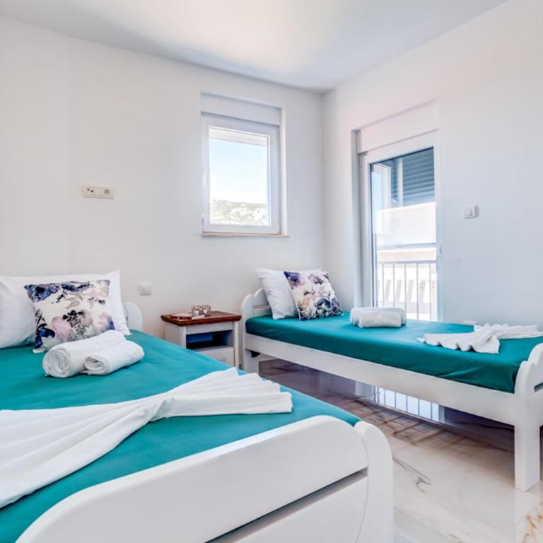 Villa Hanna Apartments - Two-Bedroom Family Apartment - 2