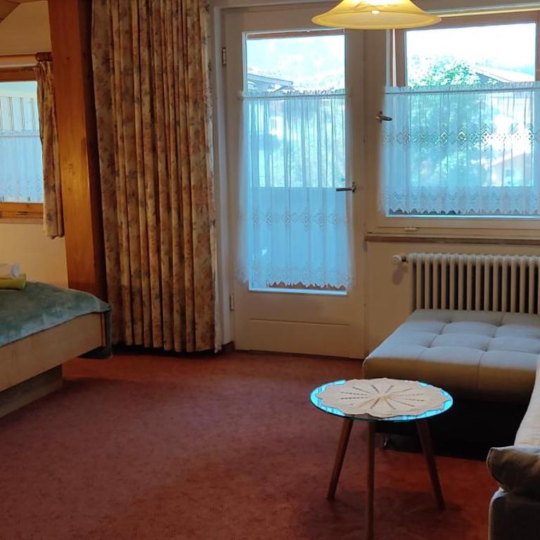 Gästehaus Riefenhaus - Apartment mit 1 Schlafzimmer - 11
