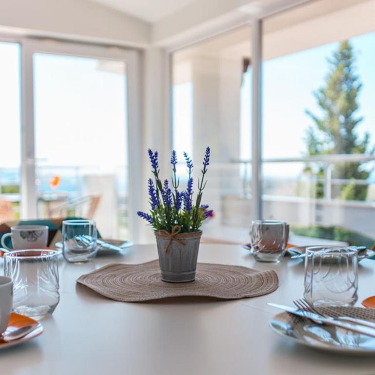 Villa Hanna Apartments - Two-Bedroom Apartment with Balcony - 5