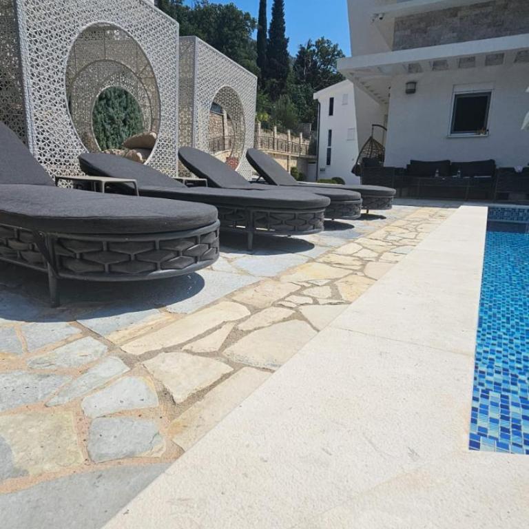 Villa Hanna Apartments - Two-Bedroom Family Apartment - 10
