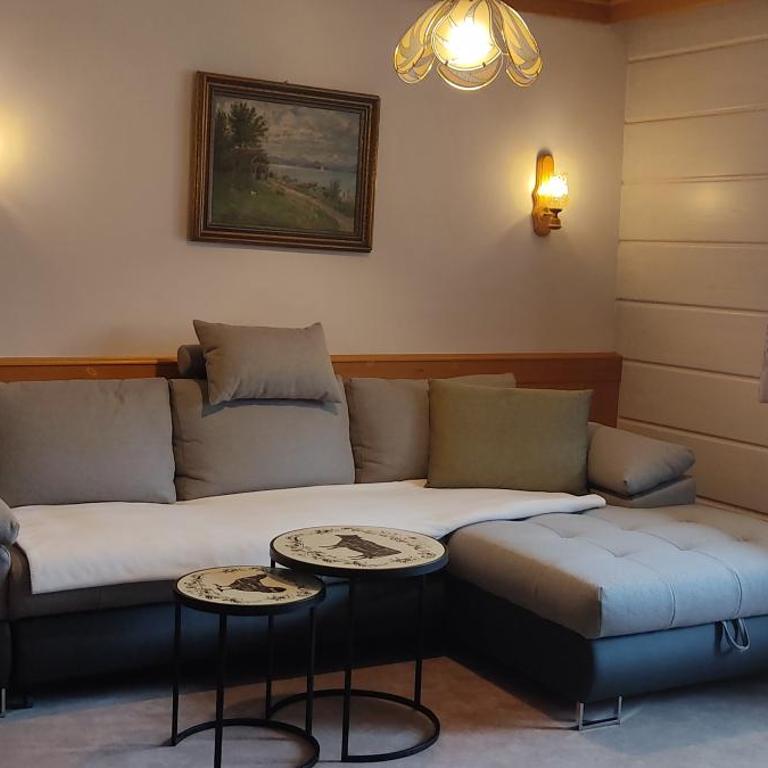 Gästehaus Riefenhaus - Apartment mit 1 Schlafzimmer - 6