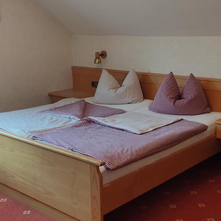 Gästehaus Riefenhaus - Apartment mit 1 Schlafzimmer - 7