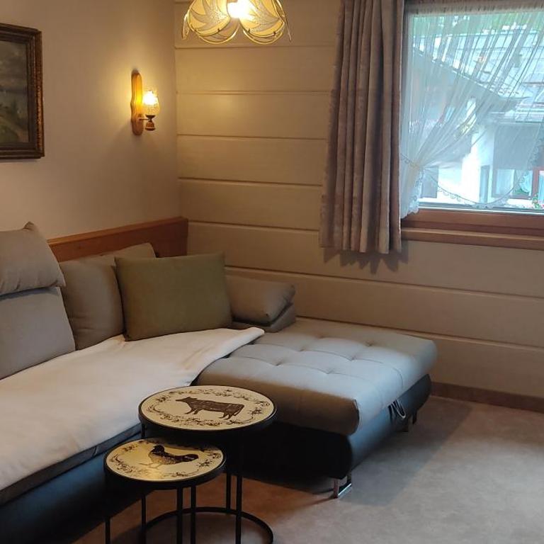 Gästehaus Riefenhaus - Apartment mit 1 Schlafzimmer - 8