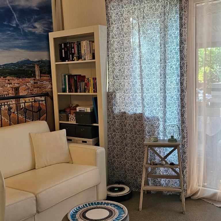 Petite Villa 4-6 personnes belles terrasses, piscine, plages - Two-Bedroom House - 3