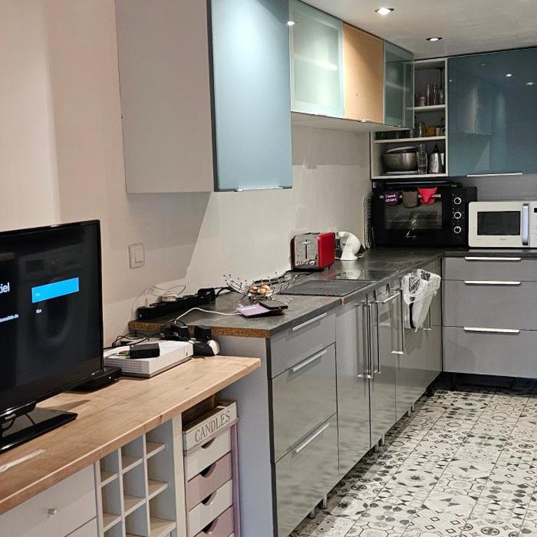 Petite Villa 4-6 personnes belles terrasses, piscine, plages - Two-Bedroom House - 13