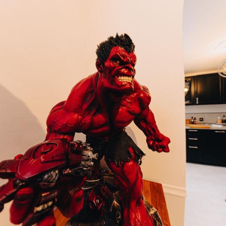 Rouen - La Maison Star Wars - Marvel - Three-Bedroom Apartment - 10