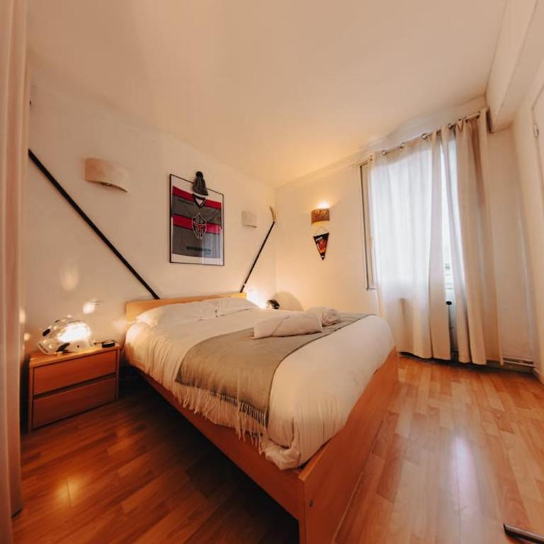 Rouen - La Maison Star Wars - Marvel - Three-Bedroom Apartment - 19