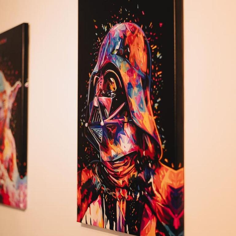 Rouen - La Maison Star Wars - Marvel - Three-Bedroom Apartment - 20