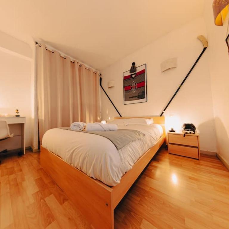 Rouen - La Maison Star Wars - Marvel - Three-Bedroom Apartment - 37