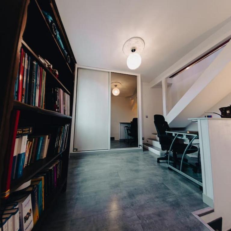 Rouen - La Maison Star Wars - Marvel - Three-Bedroom Apartment - 44