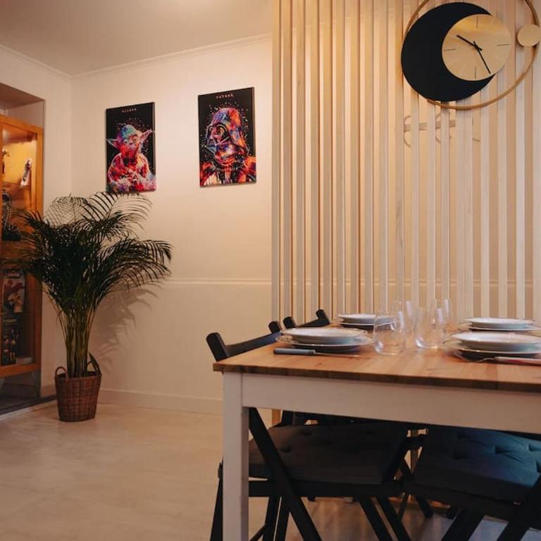 Rouen - La Maison Star Wars - Marvel - Three-Bedroom Apartment - 46