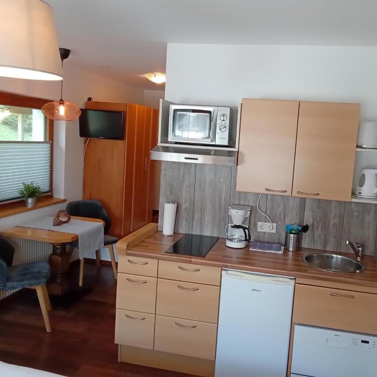 Appartements Zauchenseeblick Thunhart - Appartement 1 Chambre - 4
