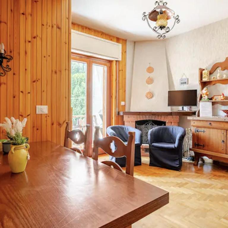 Roccaraso Love & Lodge - Mountain Chalet - Apartment mit Blick auf die Berge - 19