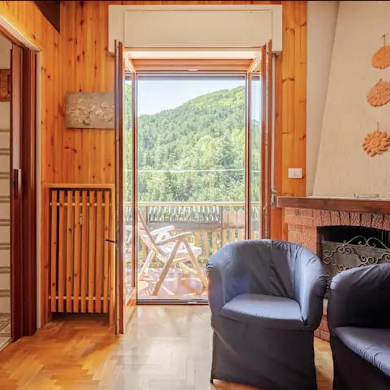 Roccaraso Love & Lodge - Mountain Chalet - Apartment mit Blick auf die Berge - 20