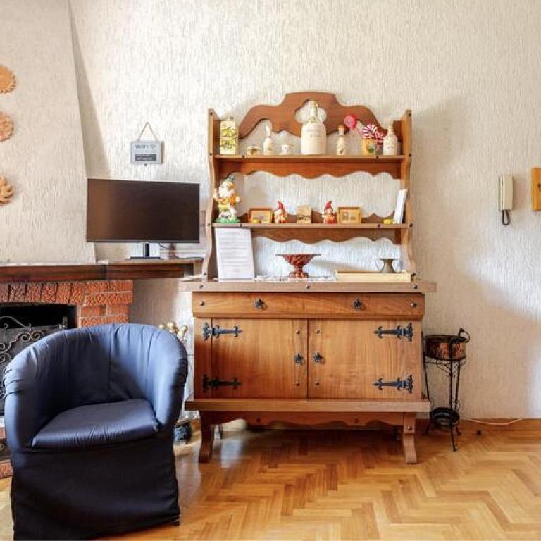 Roccaraso Love & Lodge - Mountain Chalet - Apartment mit Blick auf die Berge - 22