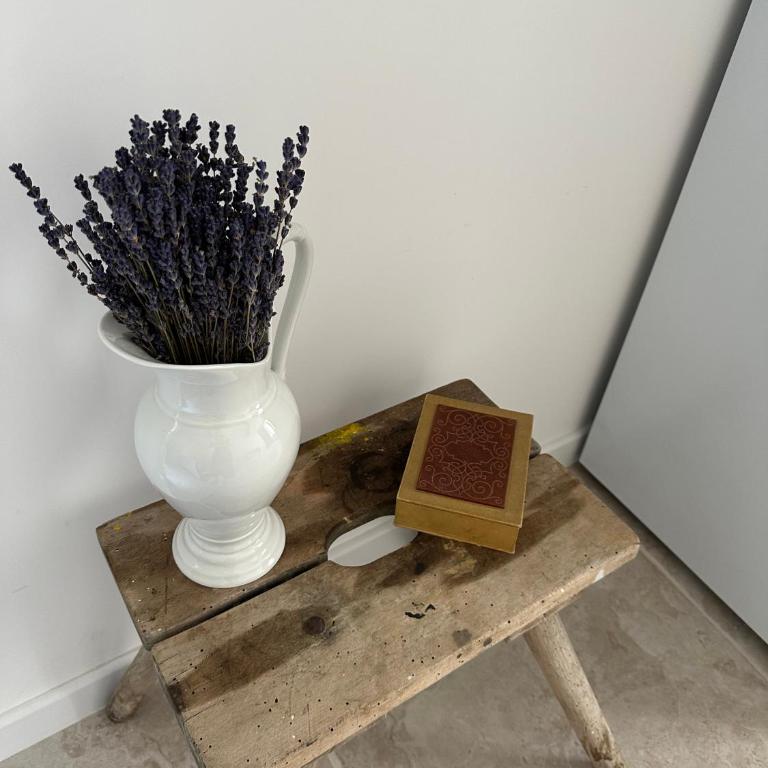 Studio centre ville la Toscane - Apartamento de 1 dormitorio - 9