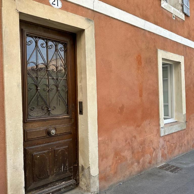 Studio centre ville la Toscane - Apartamento de 1 dormitorio - 11