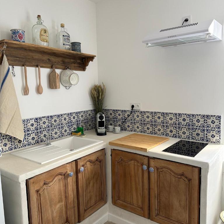 Studio centre ville la Toscane - Apartamento de 1 dormitorio - 5