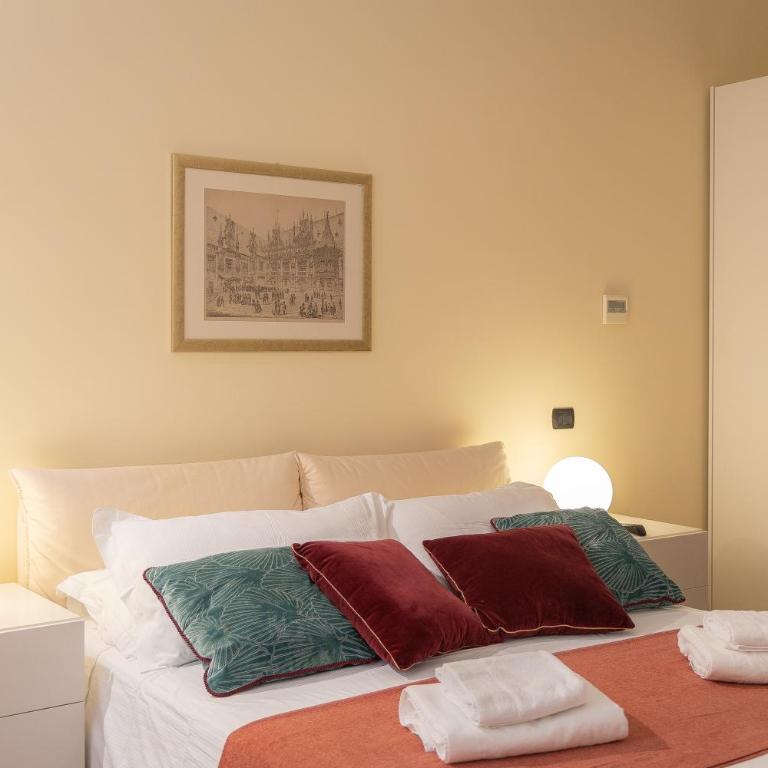 TimeRoma Vatican - Zimmer mit Kingsize-Bett - 11