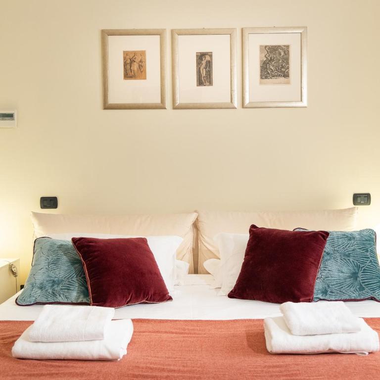 TimeRoma Vatican - Superior Zimmer mit Kingsize-Bett - 17