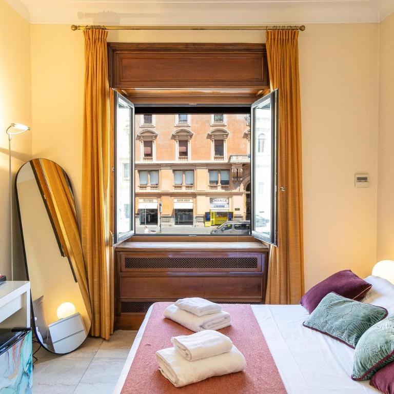 TimeRoma Vatican - Deluxe Zimmer - 20