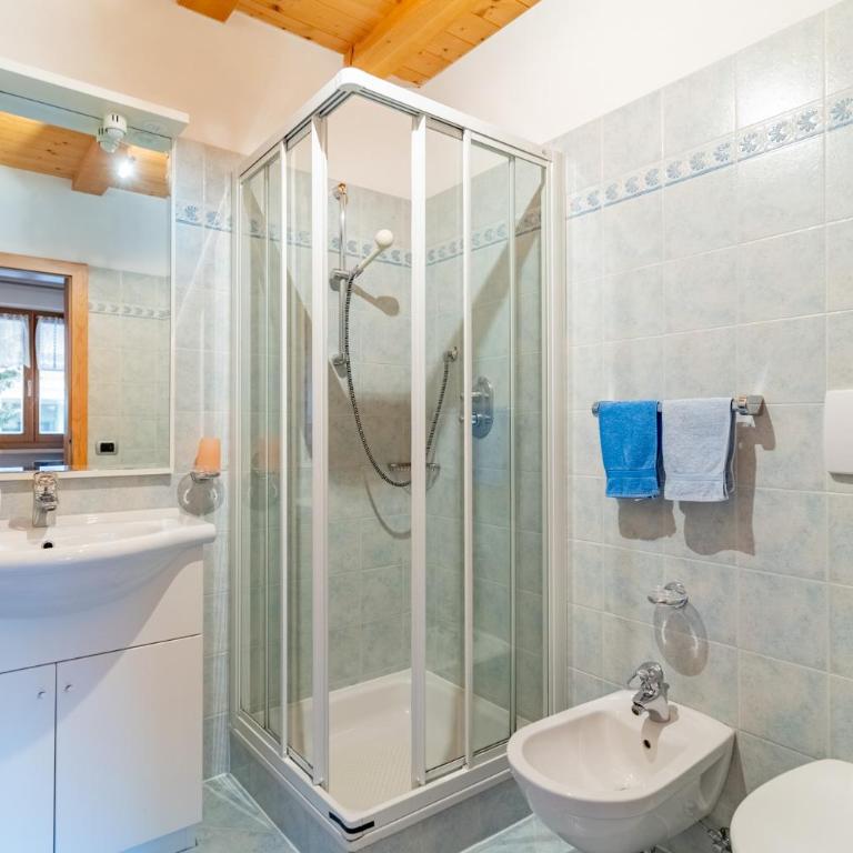 Residence Villa Toni - Appartamento con 1 Camera da Letto e Vista Montagna - 6