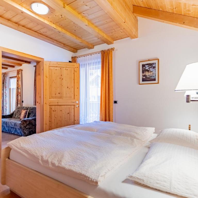 Residence Villa Toni - Appartamento con 1 Camera da Letto e Vista Montagna - 2