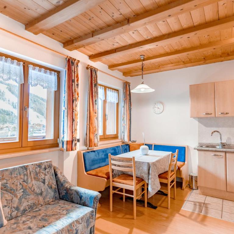 Residence Villa Toni - Appartamento con 1 Camera da Letto e Vista Montagna - 7