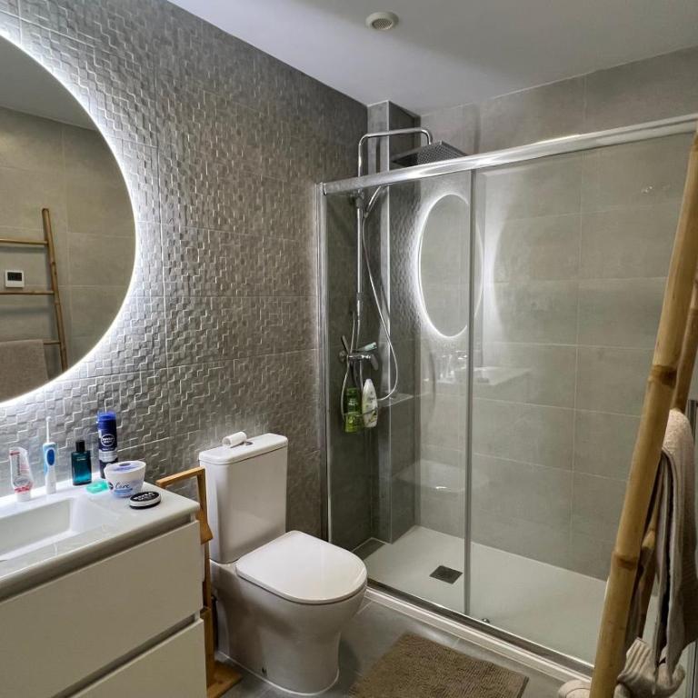 Camporosso Village, 2 bed groundfloor apartment - Apartamento de 2 dormitorios - 10