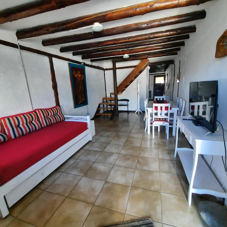 Casa El Ciruelo, para 6 personas - Apartamento de 2 dormitorios - 1