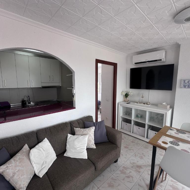 Playa de Los Naufragos Apartamento - Apartamento con vistas al mar - 9