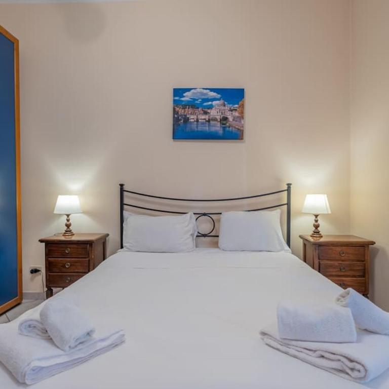 Vatican Cozy - Casetta Vaticana - Appartamento con 1 Camera da Letto - 1