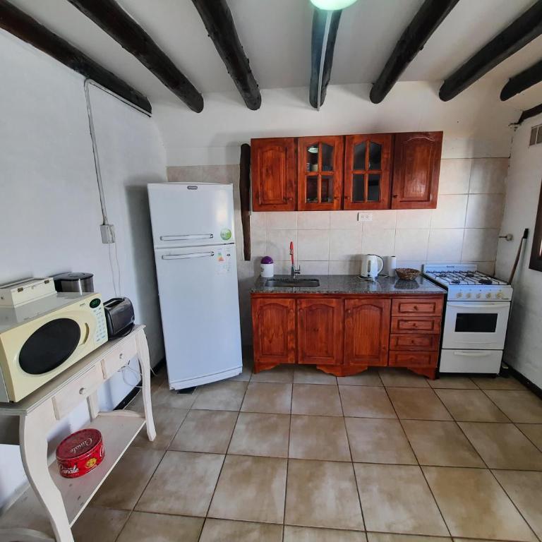 Casa El Ciruelo, para 6 personas - Apartamento de 2 dormitorios - 6