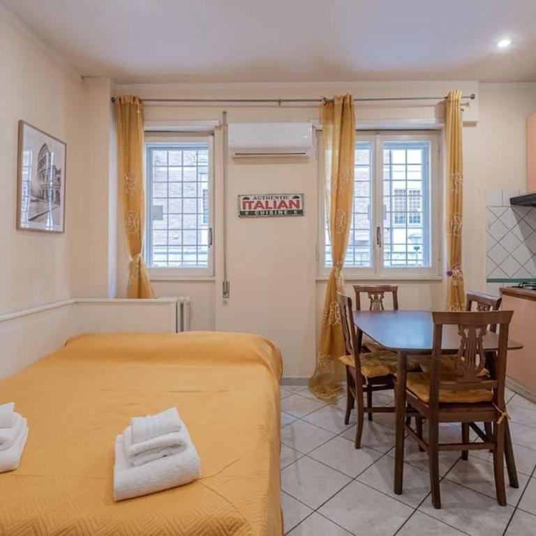 Vatican Cozy - Casetta Vaticana - Appartamento con 1 Camera da Letto - 2