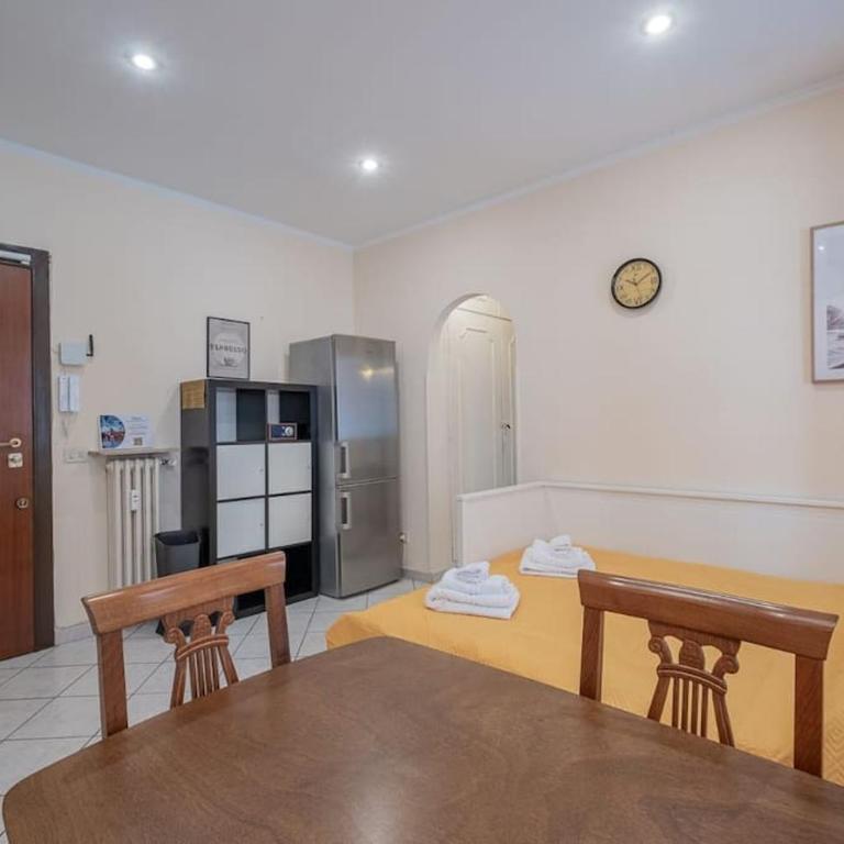 Vatican Cozy - Casetta Vaticana - Appartamento con 1 Camera da Letto - 4