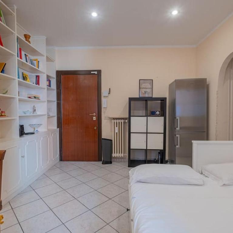 Vatican Cozy - Casetta Vaticana - Appartamento con 1 Camera da Letto - 7