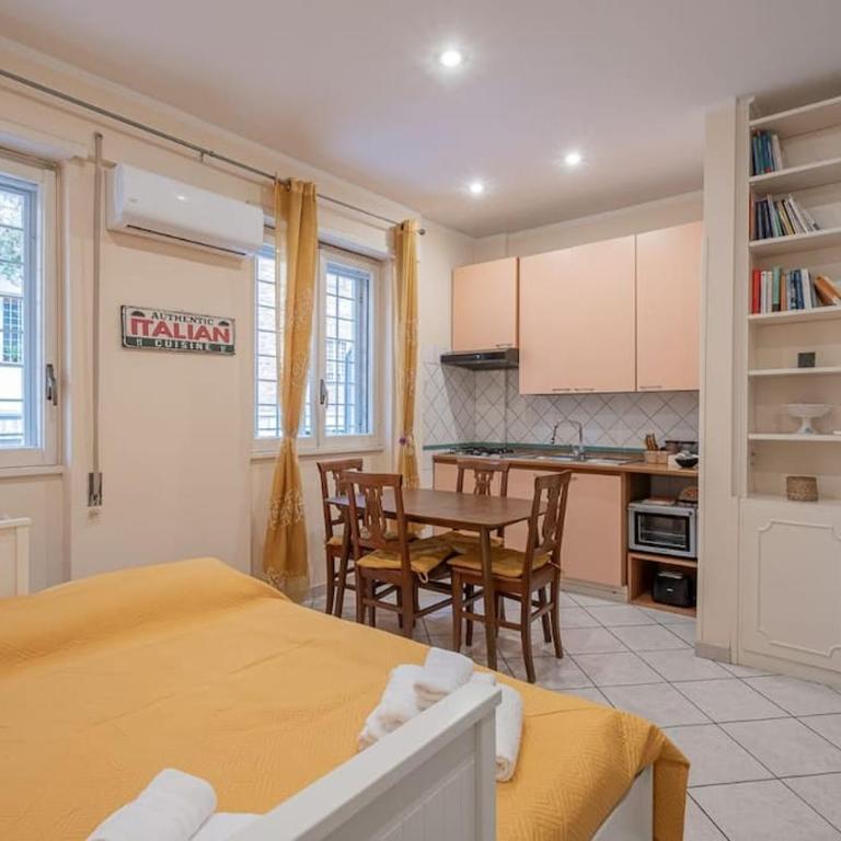 Vatican Cozy - Casetta Vaticana - Appartamento con 1 Camera da Letto - 16