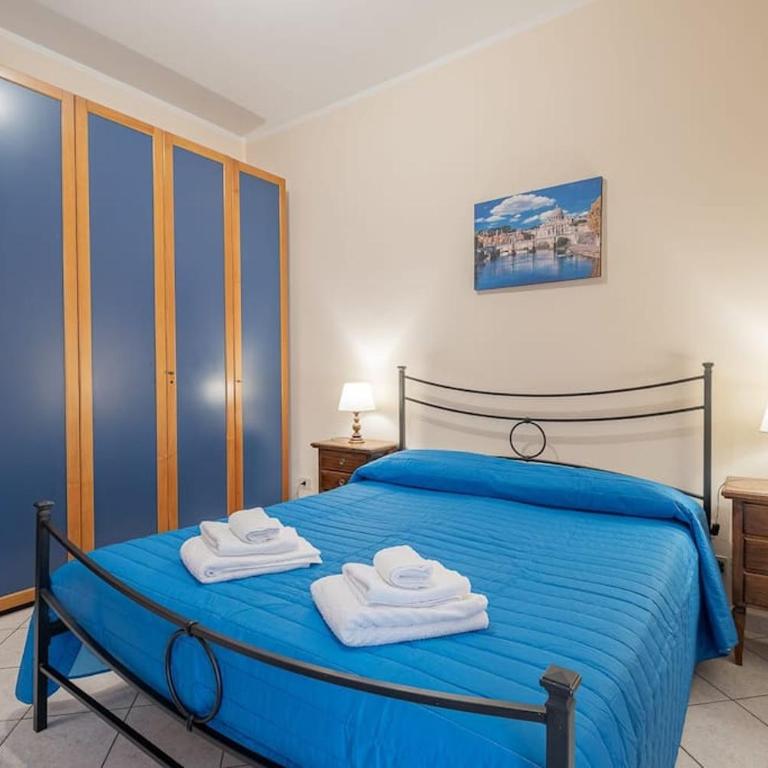 Vatican Cozy - Casetta Vaticana - Appartamento con 1 Camera da Letto - 26