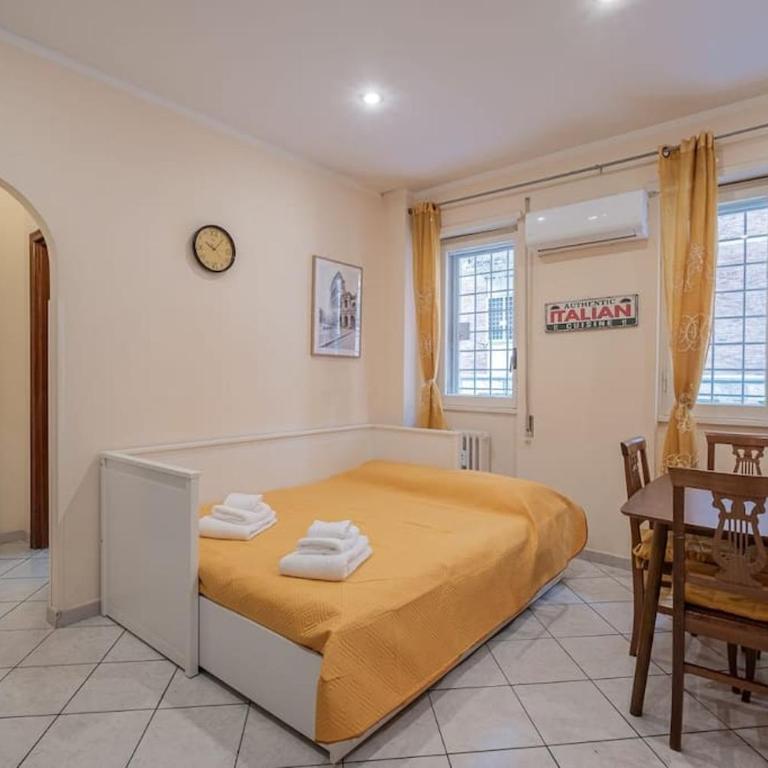 Vatican Cozy - Casetta Vaticana - Appartamento con 1 Camera da Letto - 28