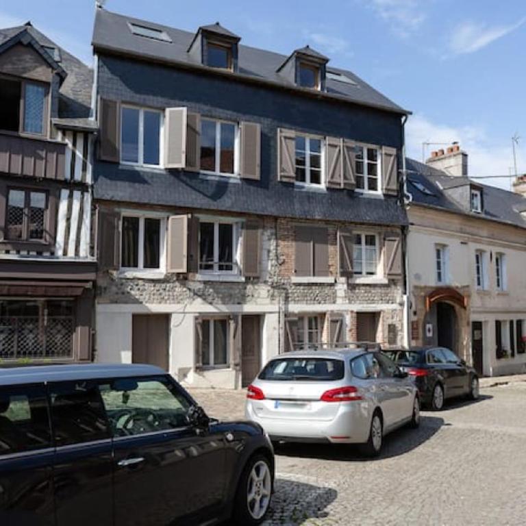 Le Puits de Lumière - Appartement 2 Chambres - 7