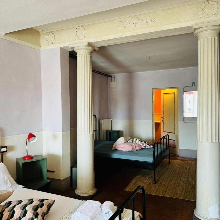 b&b mediceo 16 - Camera Quadrupla con Bagno Privato - 3
